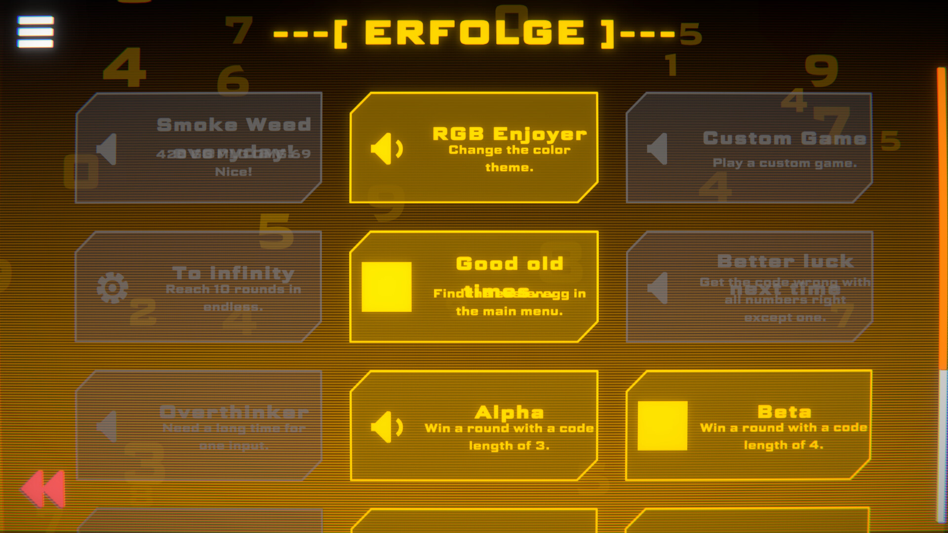 Numble screenshot 8