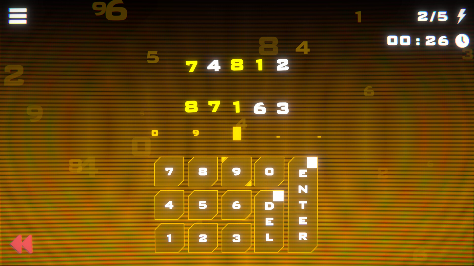 Numble screenshot 6