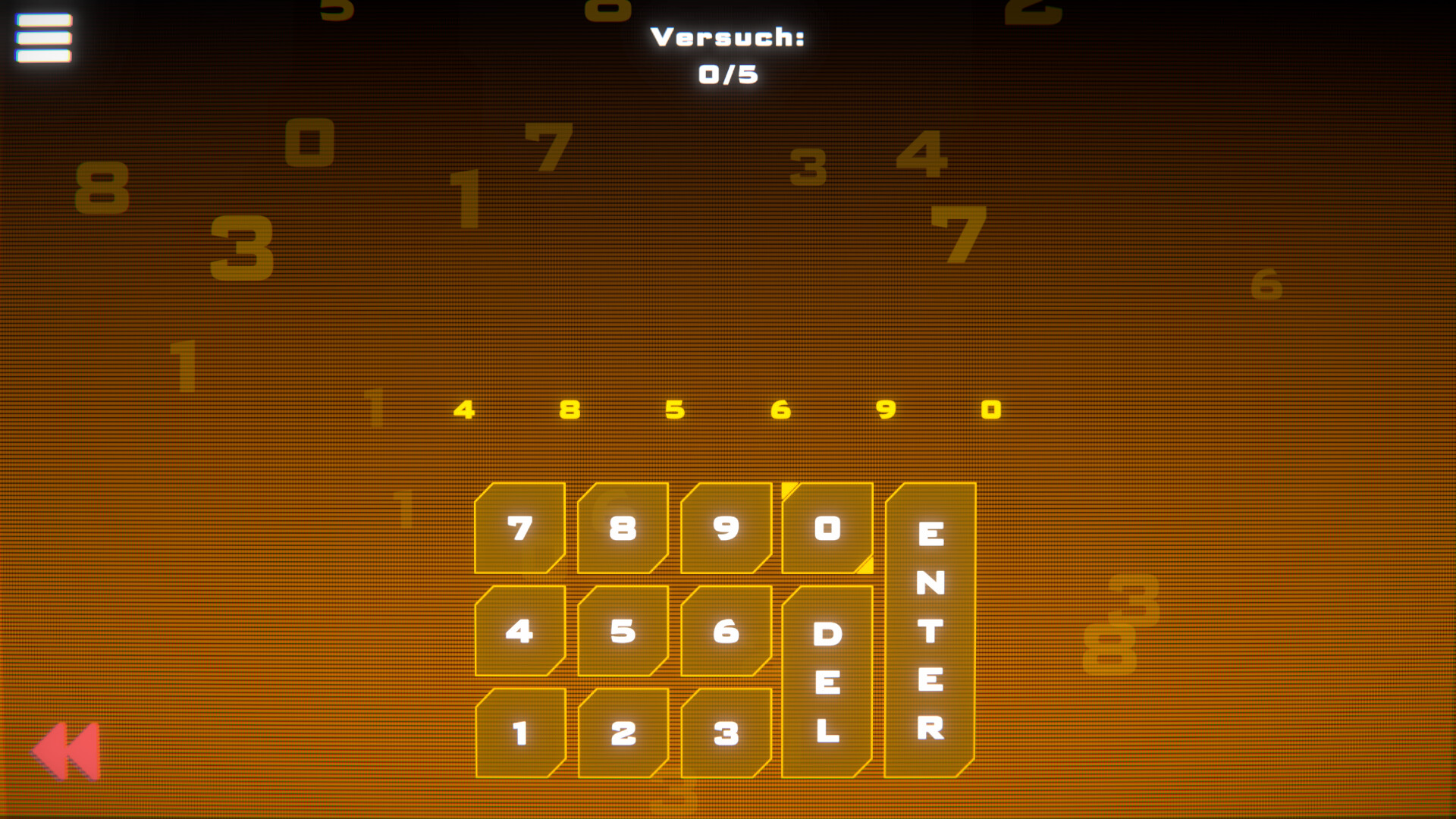 Numble screenshot 3
