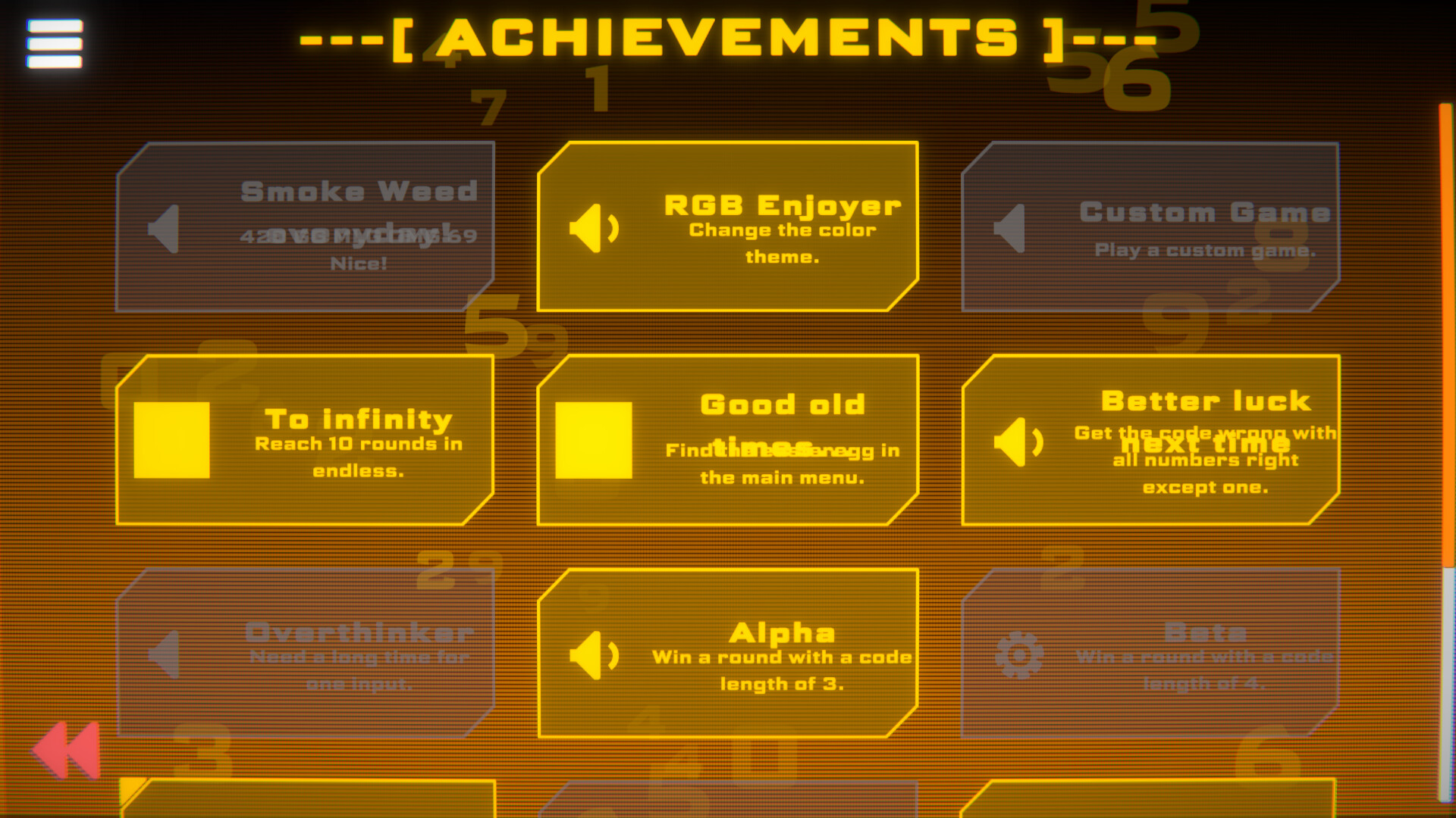 Numble screenshot 4