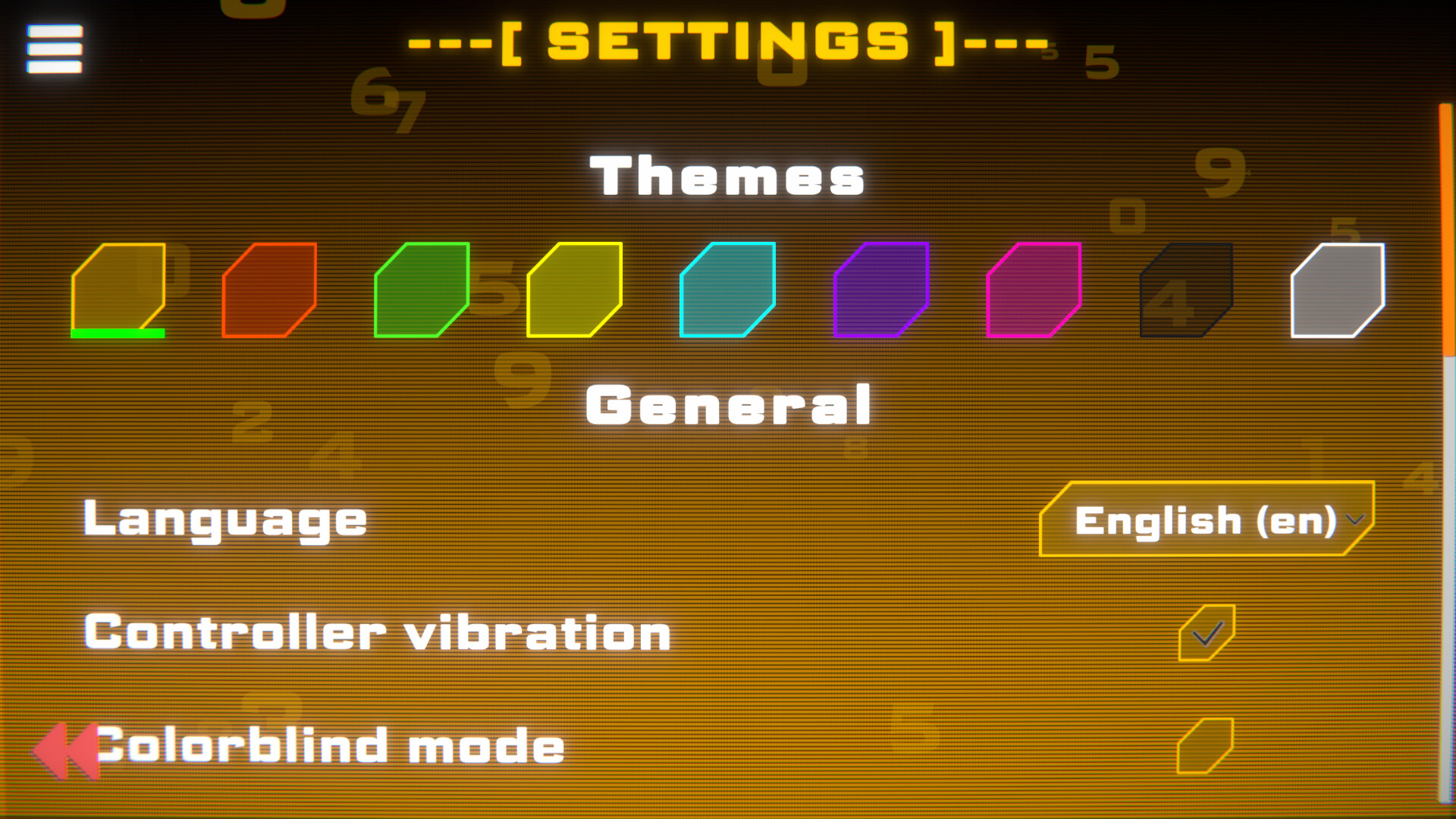 Numble screenshot 7