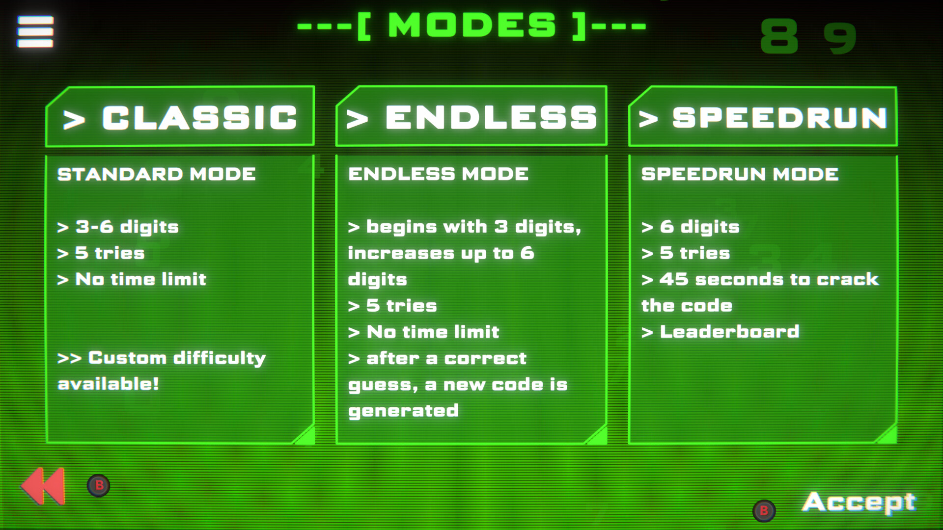 Numble screenshot 11
