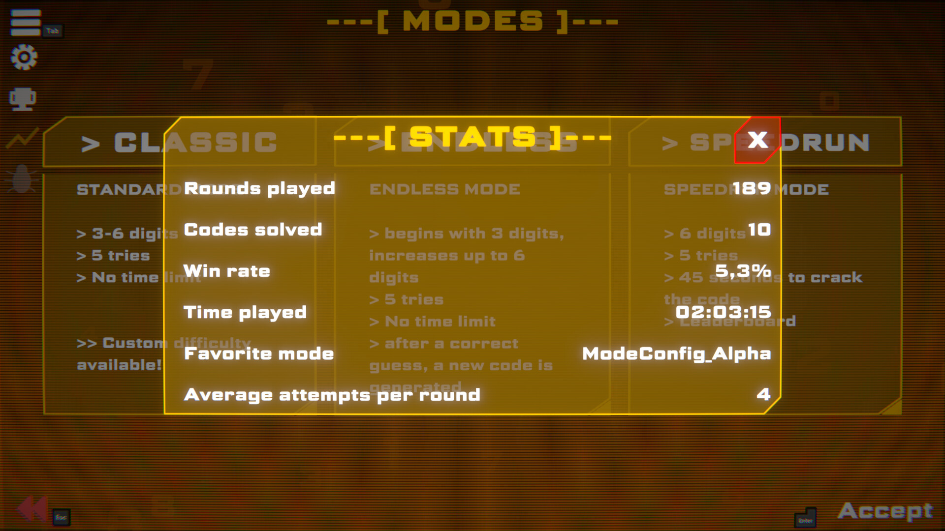 Numble screenshot 8