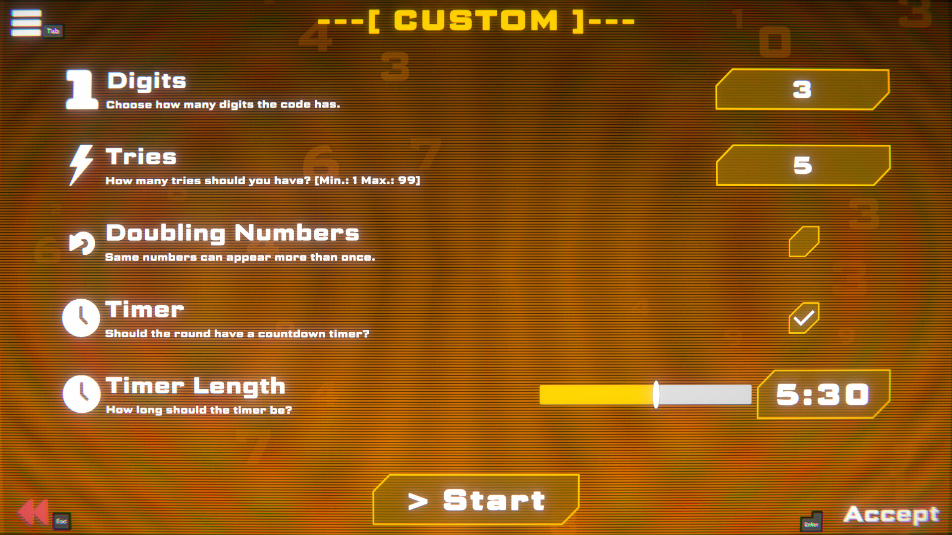 Numble screenshot 6