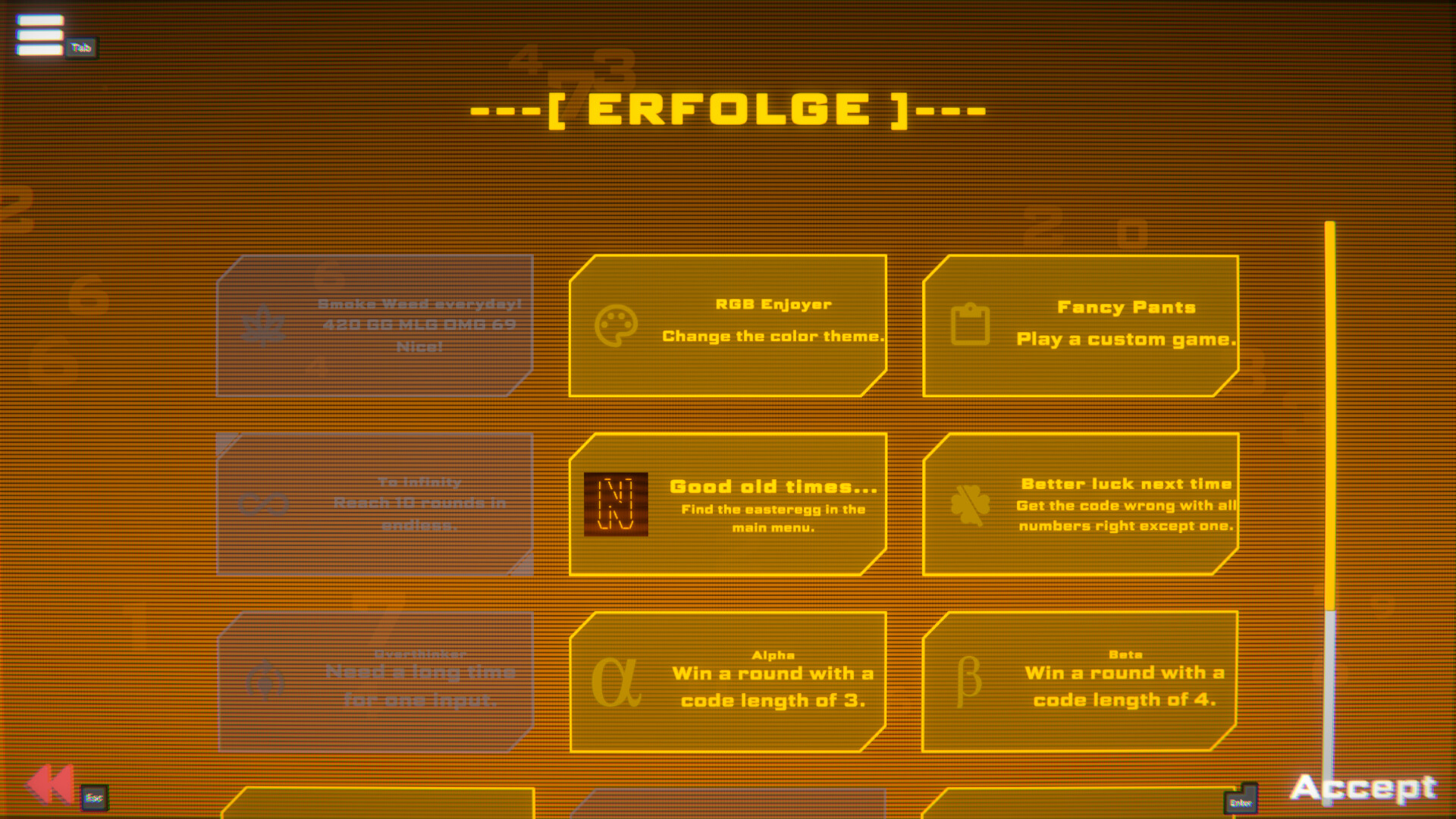 Numble screenshot 5