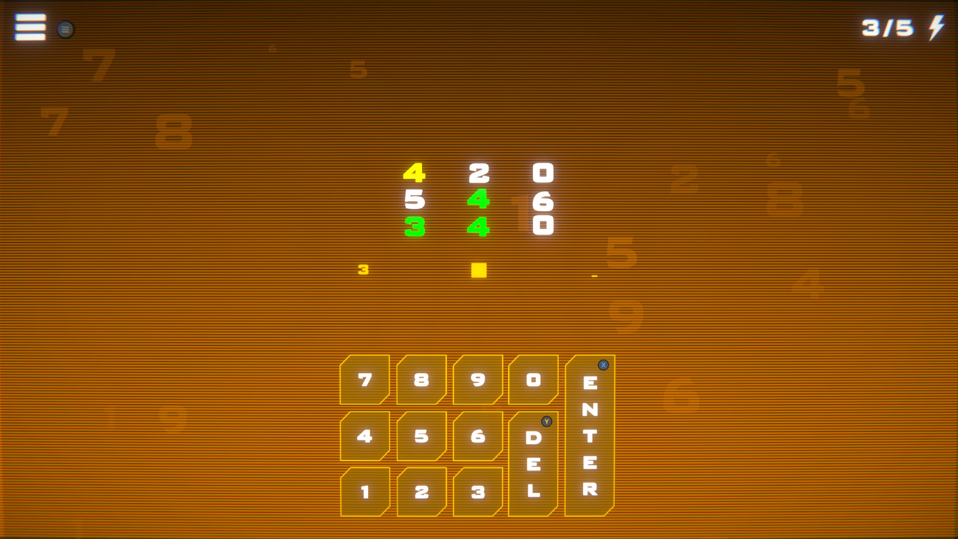 Numble screenshot 2
