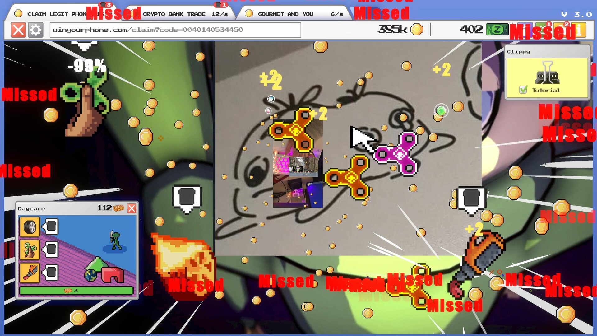 I got the ZOOMIES!!!!!!!!!!!!!!!! screenshot 7
