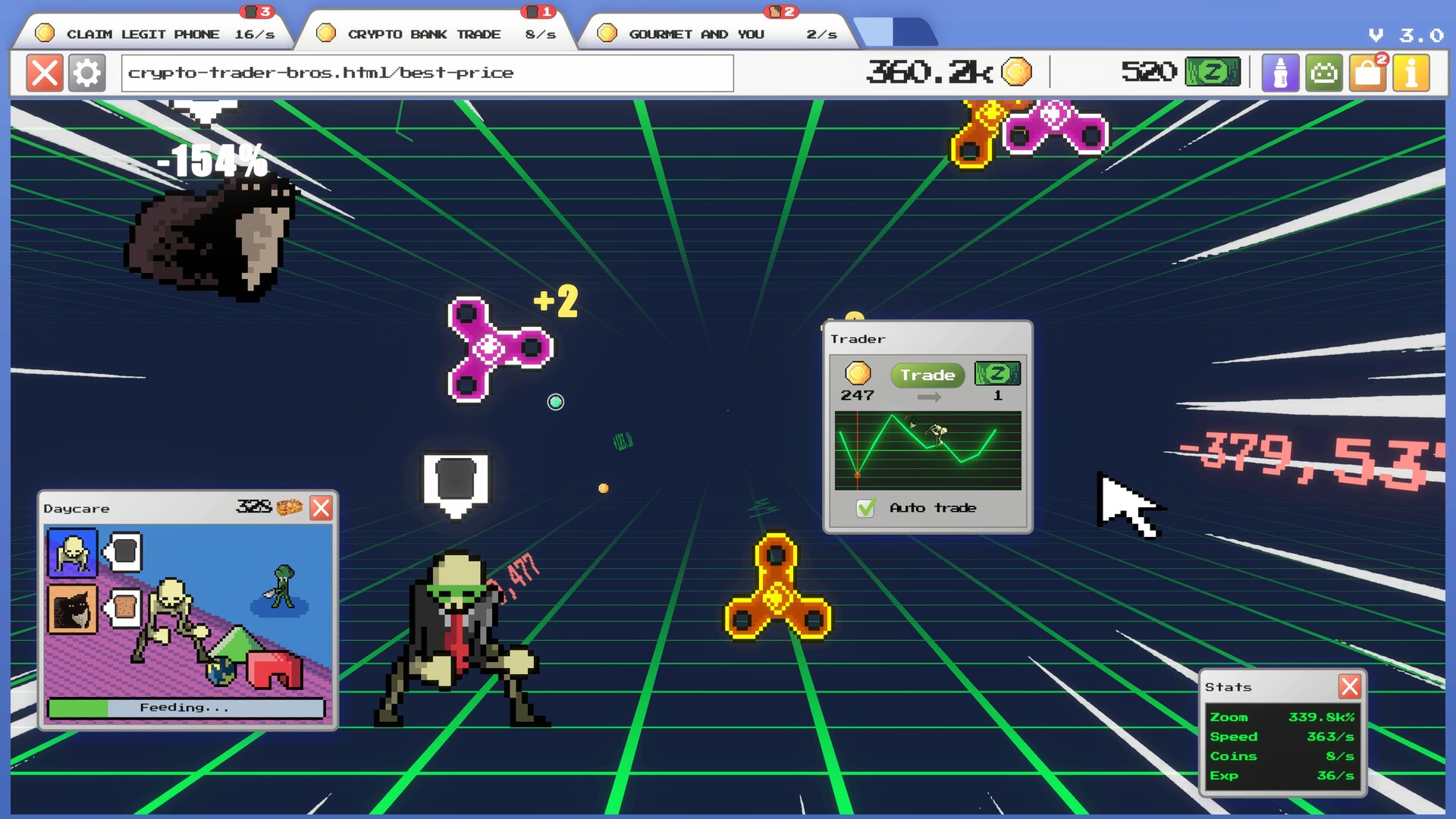 I got the ZOOMIES!!!!!!!!!!!!!!!! screenshot 5
