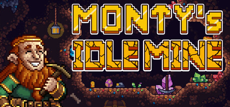Monty's Idle Mine Playtest