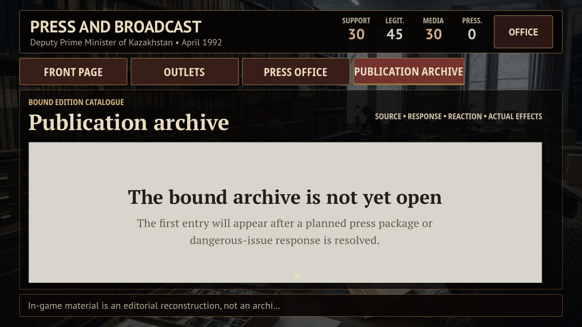 Path to Power screenshot 5