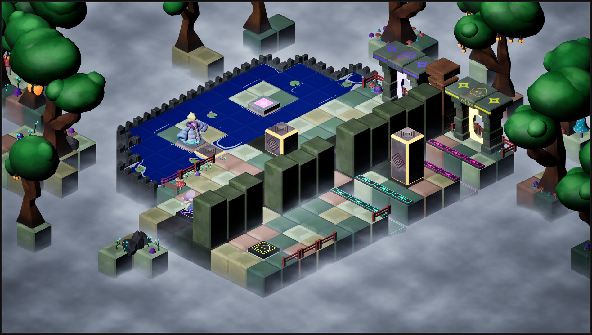 Steps To The Stars screenshot 5