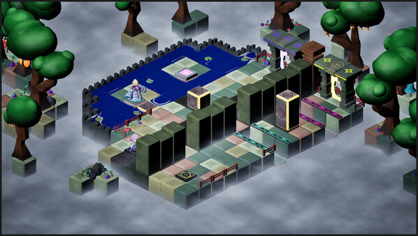 Скриншот 5 из игры Steps To The Stars