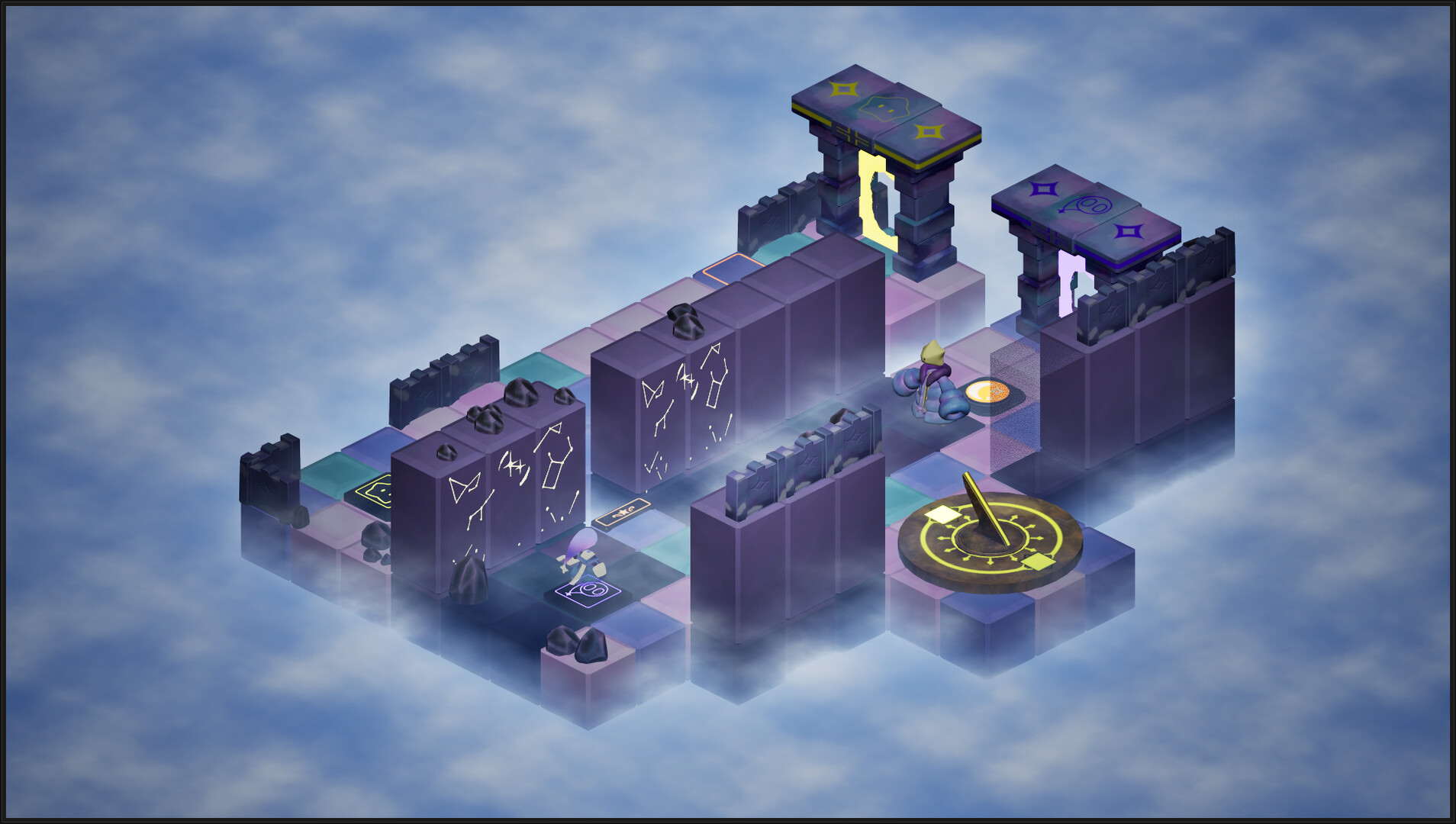 Steps To The Stars screenshot #4