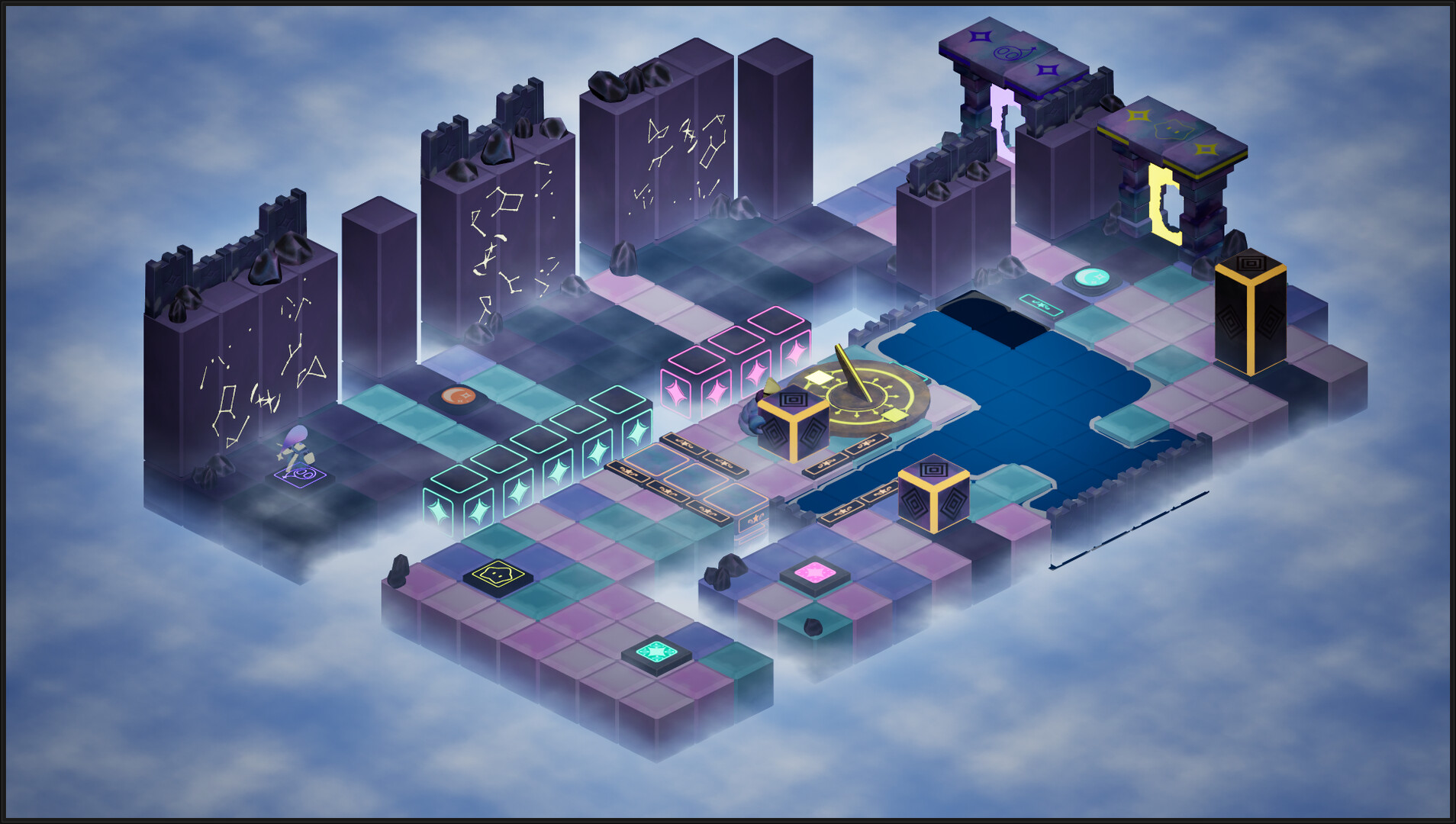 Steps To The Stars screenshot 8