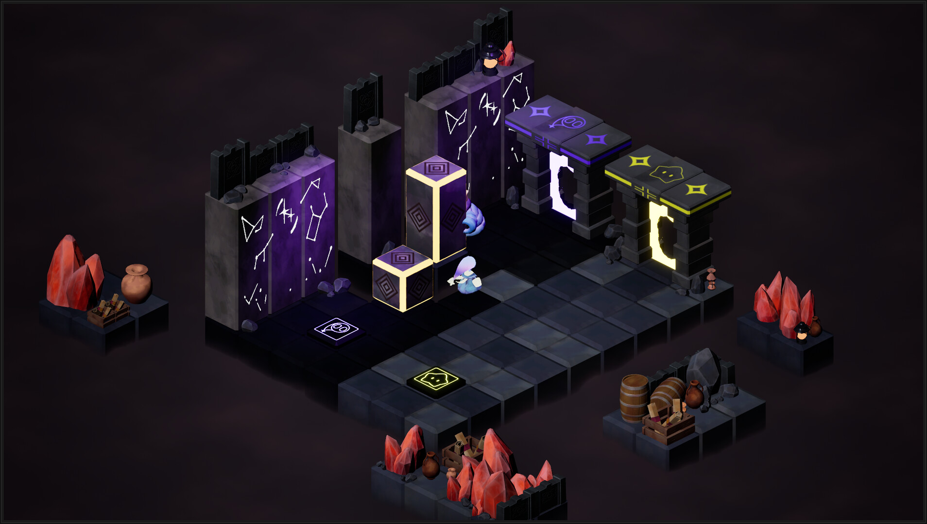 Steps To The Stars screenshot 6