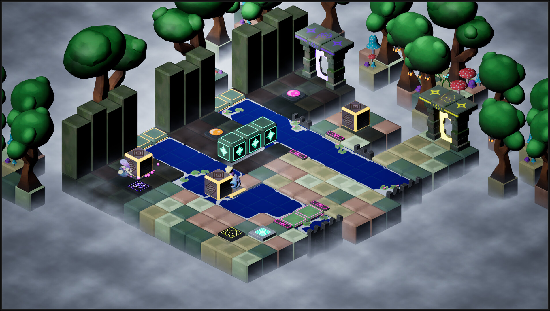Steps To The Stars screenshot 7