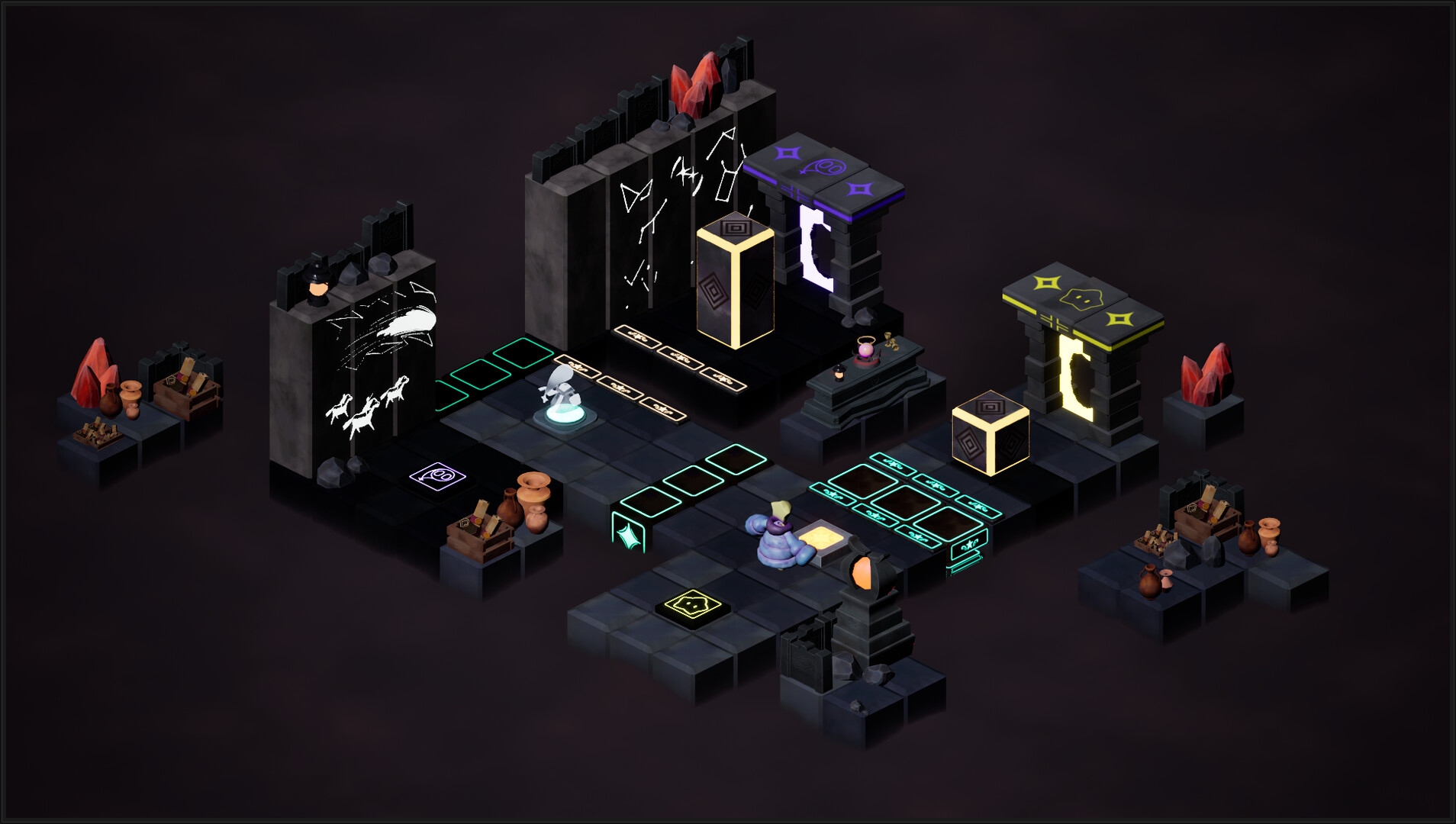 Steps To The Stars screenshot 3