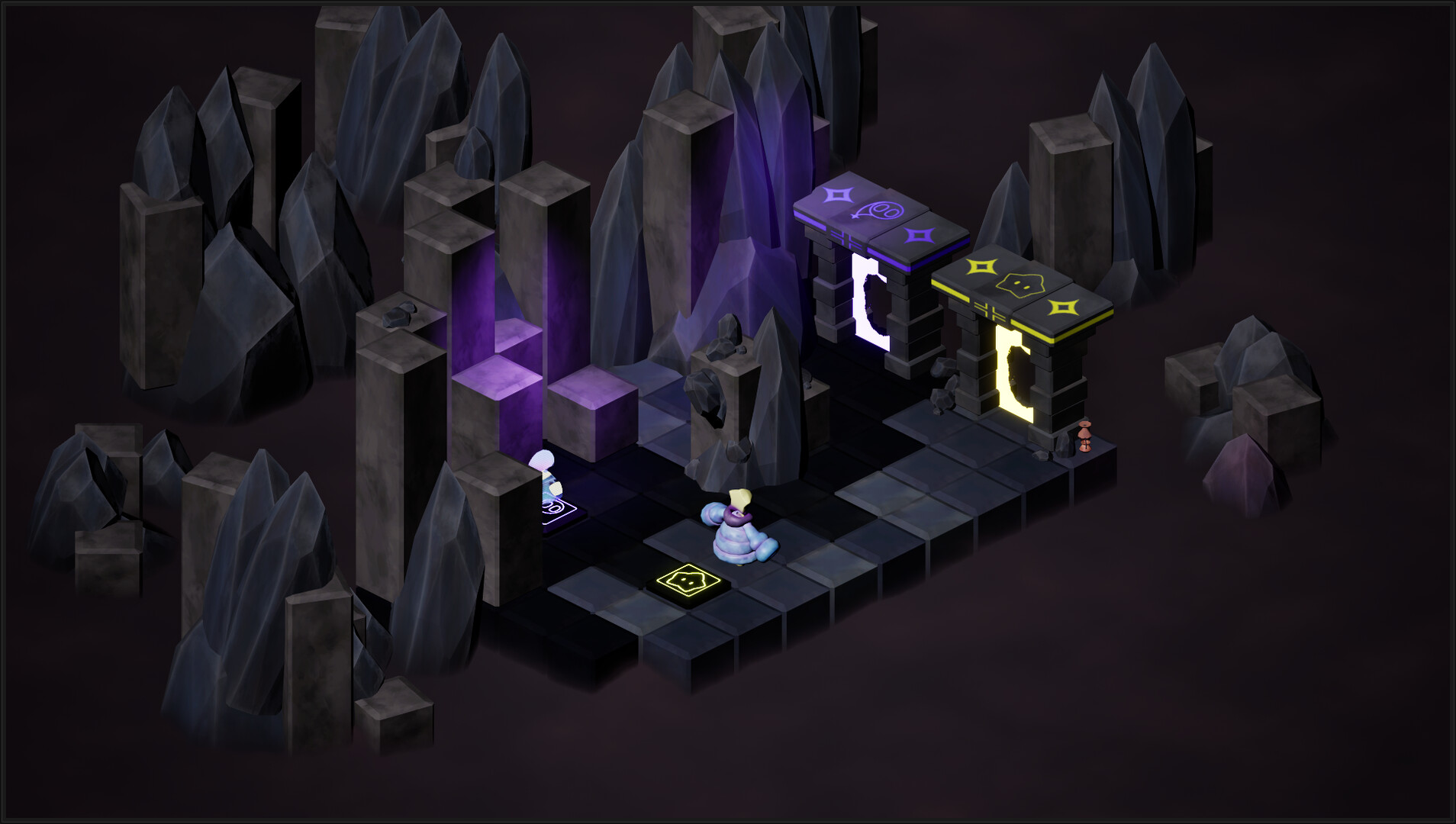 Steps To The Stars screenshot #1