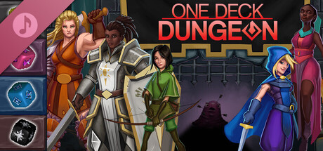One Deck Dungeon - Relics of the Forge Soundtrack