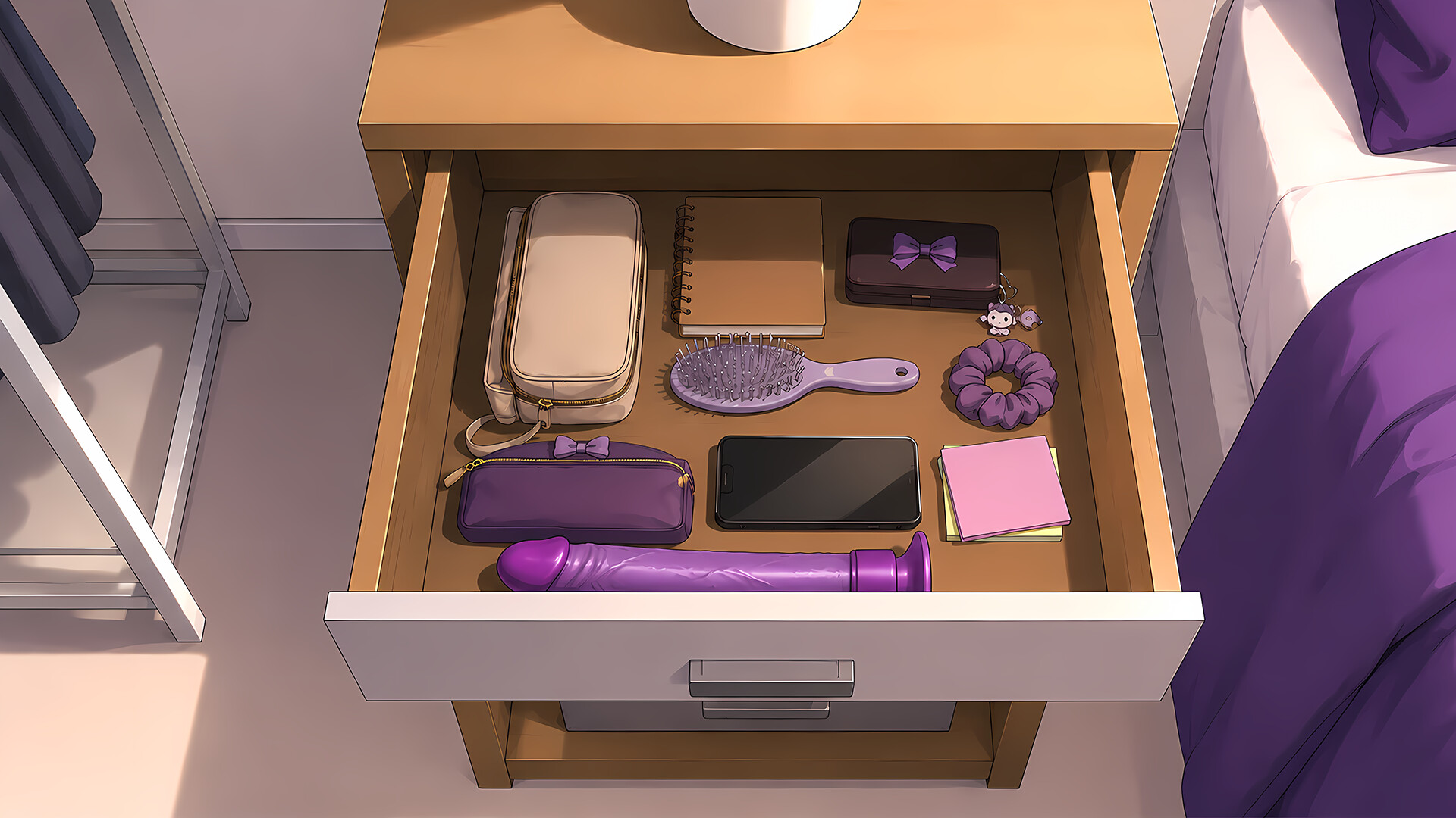 Femboy at My Door screenshot 5