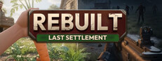 Rebuilt: Last Settlement cover