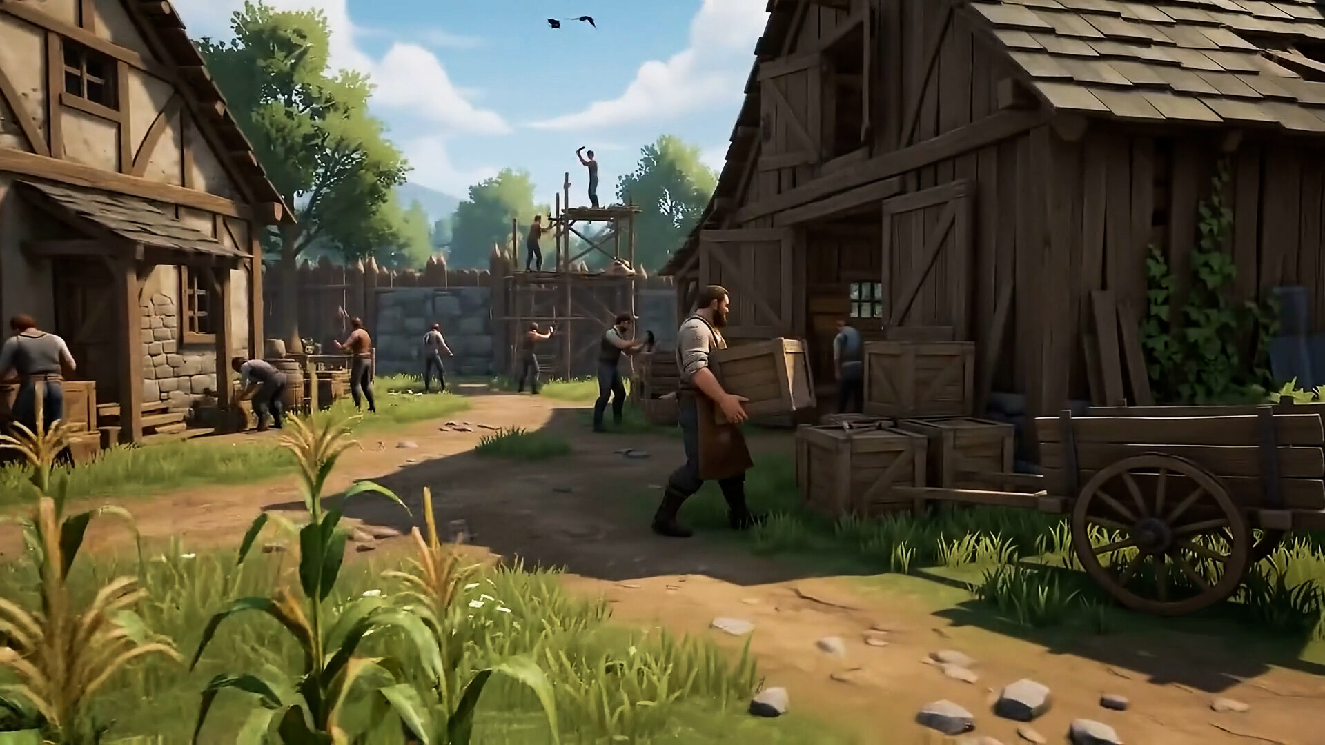Rebuilt: Last Settlement screenshot 8