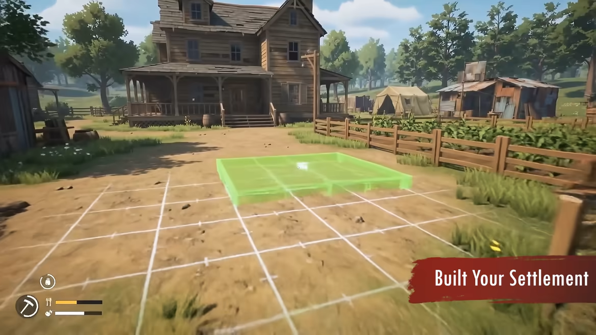 Rebuilt: Last Settlement video 8
