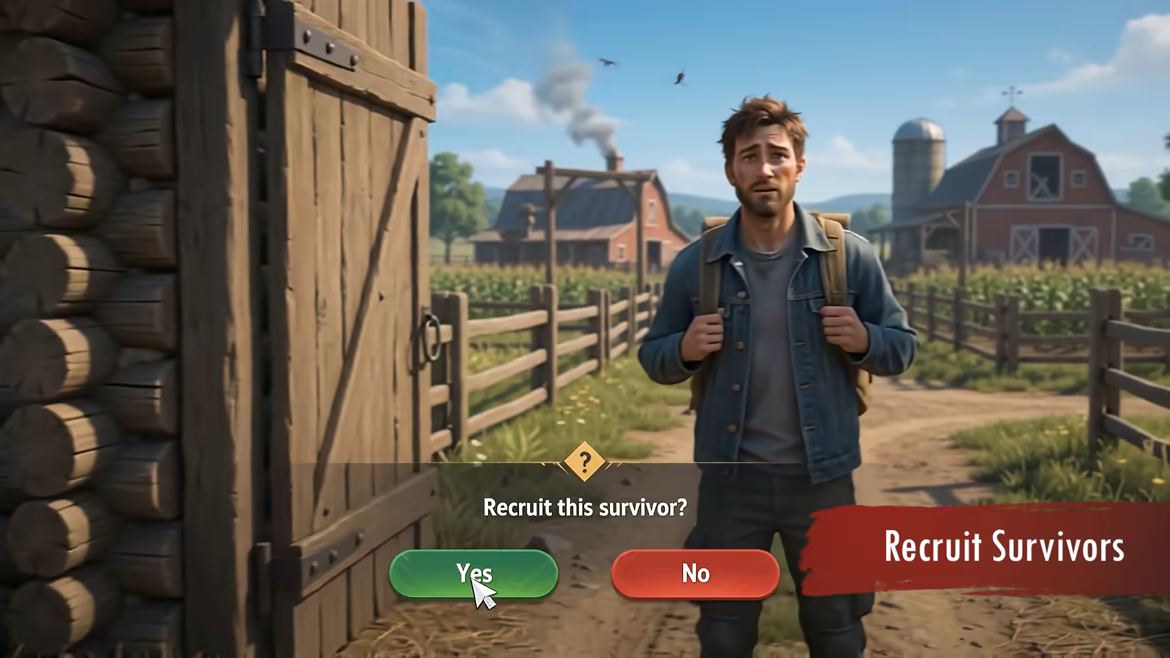 Rebuilt: Last Settlement video 4