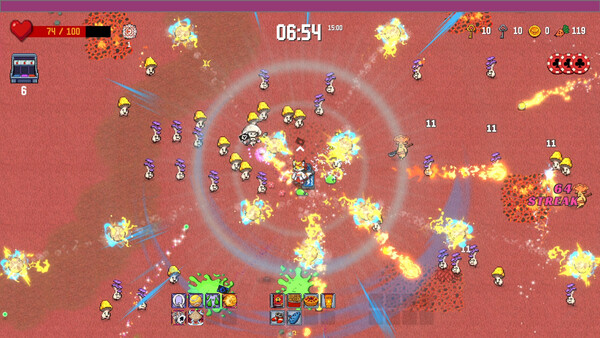 Weed Out screenshot 1