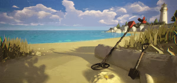 Metal Detecting Days video 1