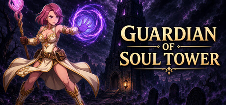 Guardian of soul tower