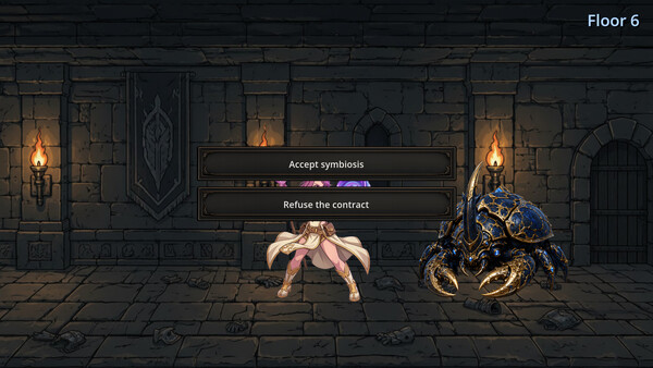 Guardian of soul tower