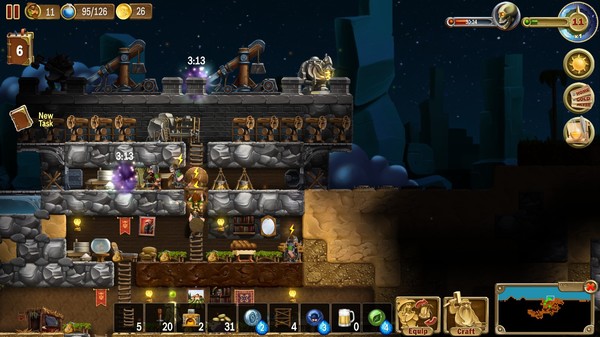 Craft The World - Sisters in Arms