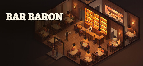 Bar Baron: Restaurant & Nightlife Tycoon
