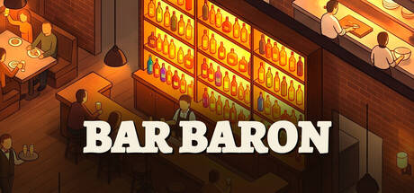 Bar Baron: Restaurant & Nightlife Tycoon