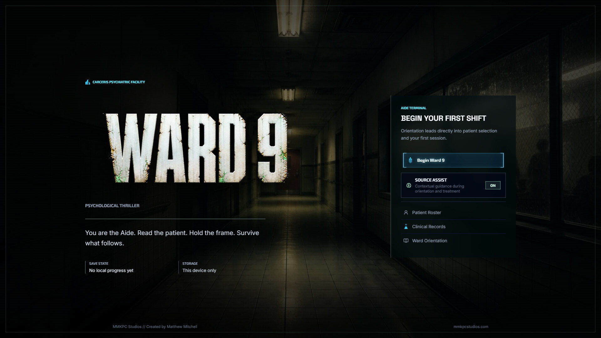 Ward 9 screenshot #4