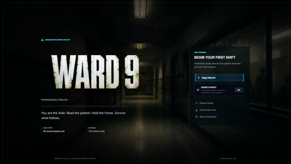 Ward 9 screenshot 4