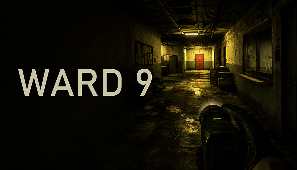 Ward 9 cover art