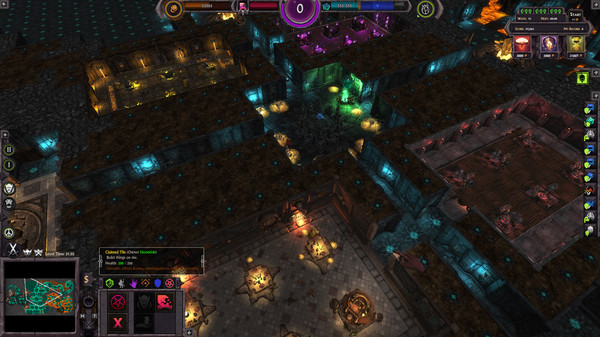 War for the Overworld - Crucible Expansion
