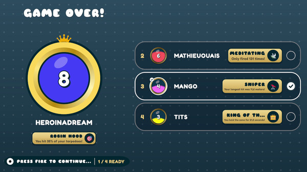 Bato Battle screenshot 5
