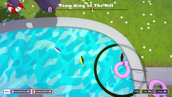 Bato Battle screenshot 2