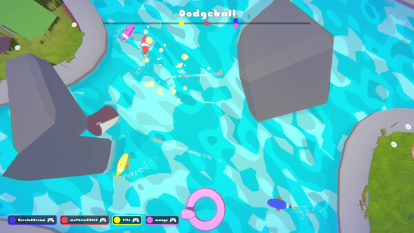 Bato Battle screenshot 3