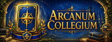 Arcanum Collegium Steam capsule image