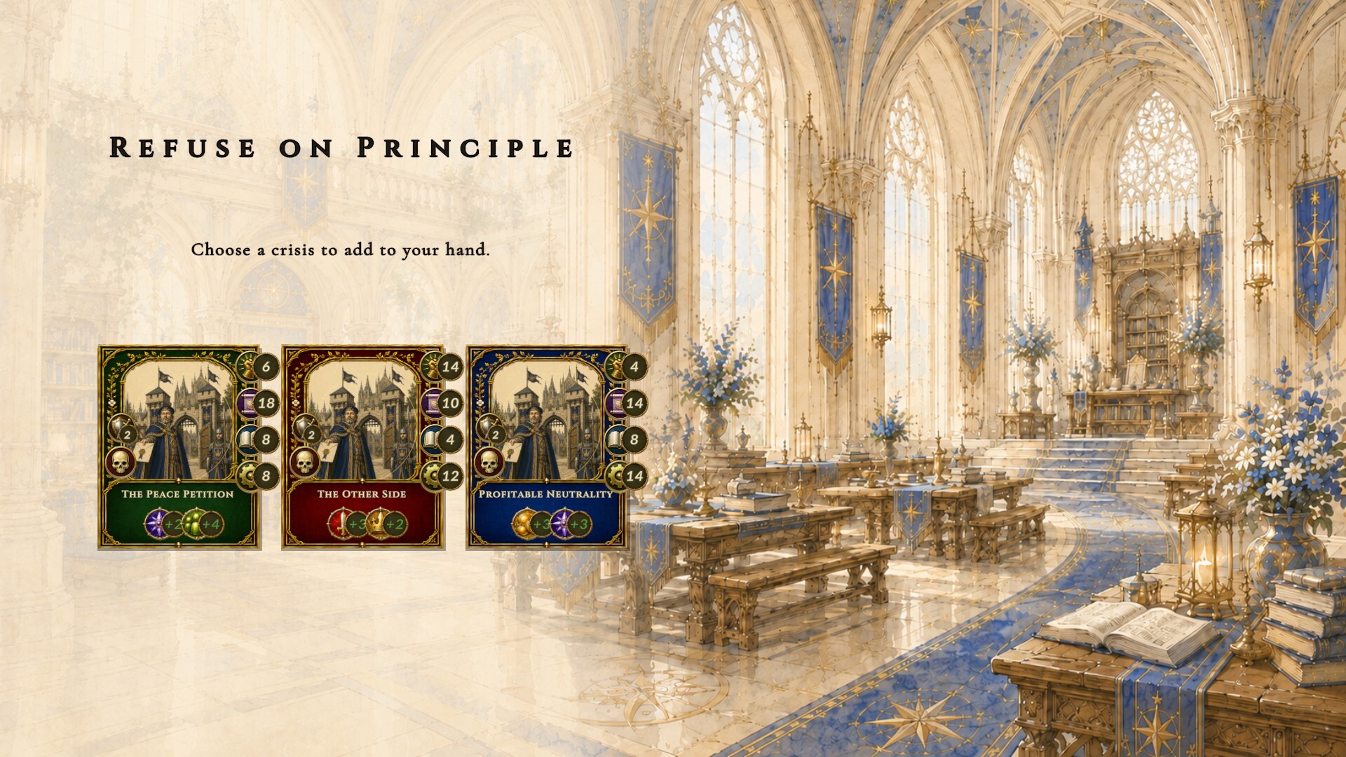 Arcanum Collegium screenshot #7