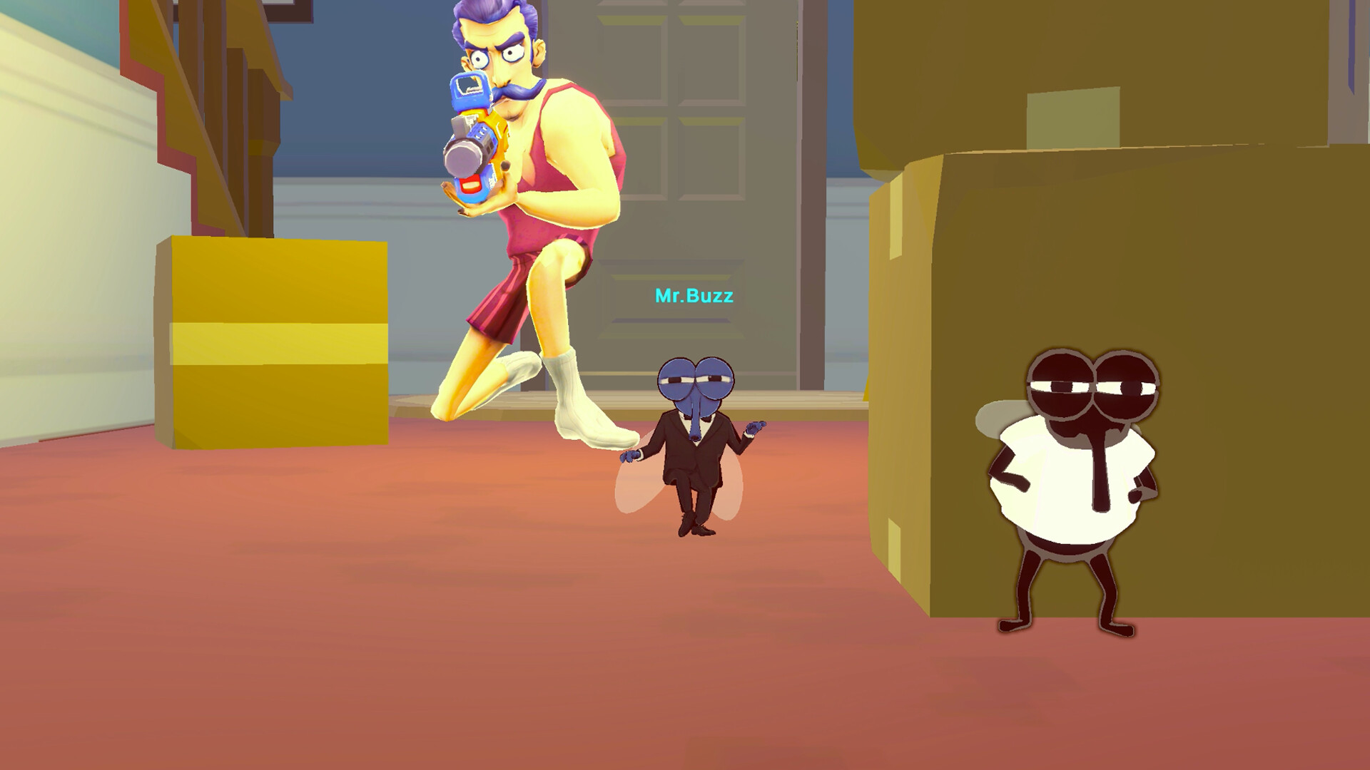 Last Buzz screenshot 1