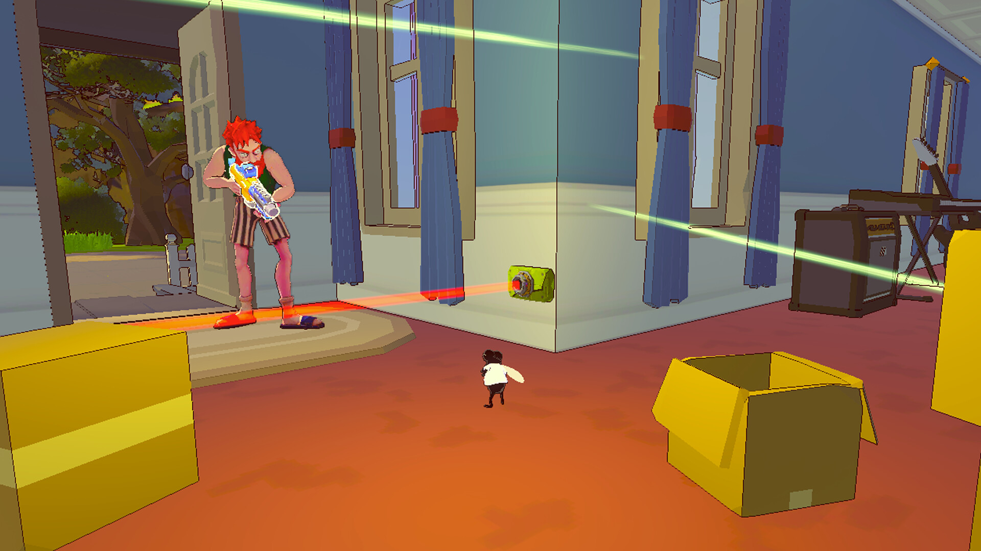 Last Buzz screenshot 7