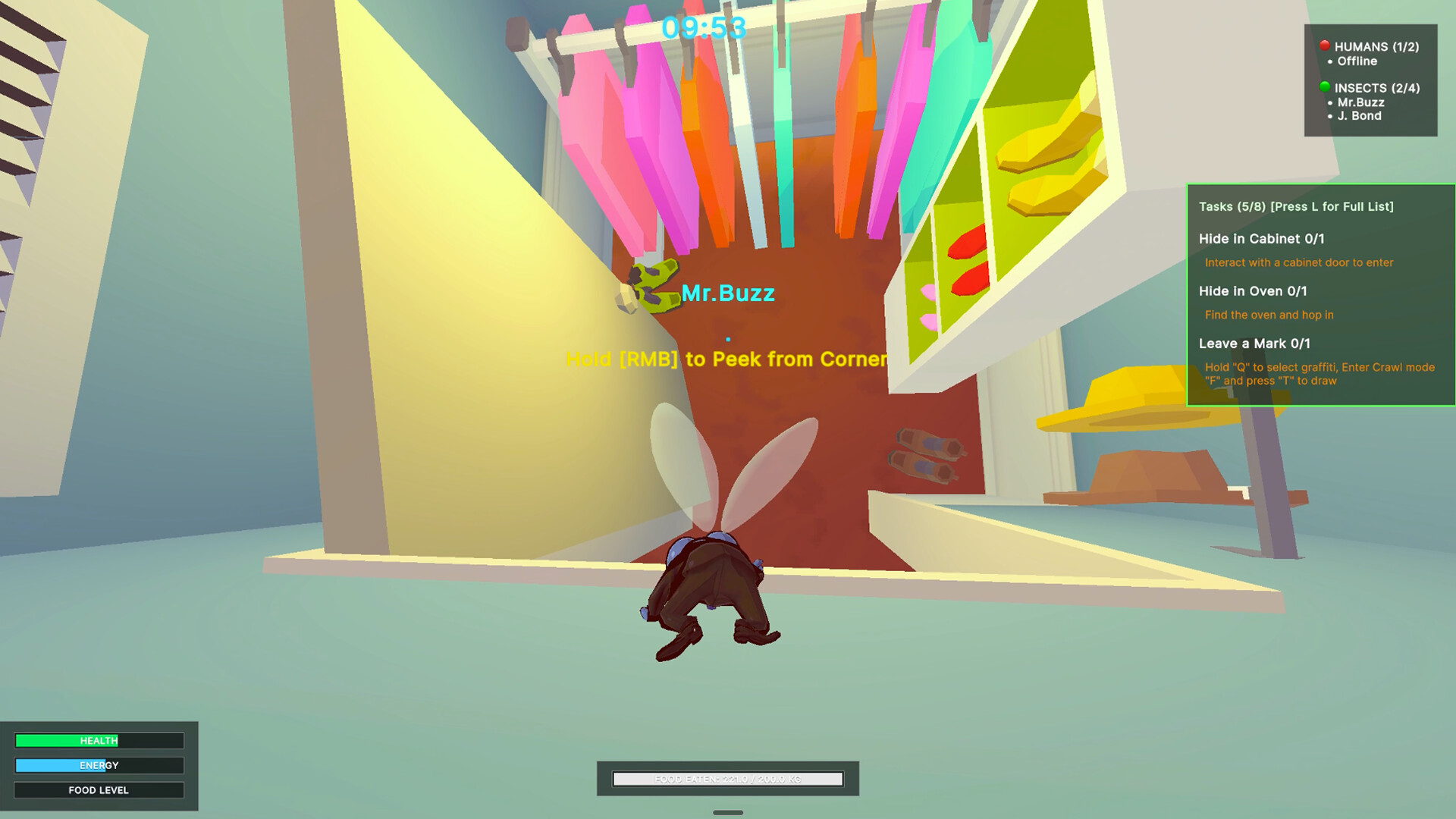 Last Buzz screenshot 14