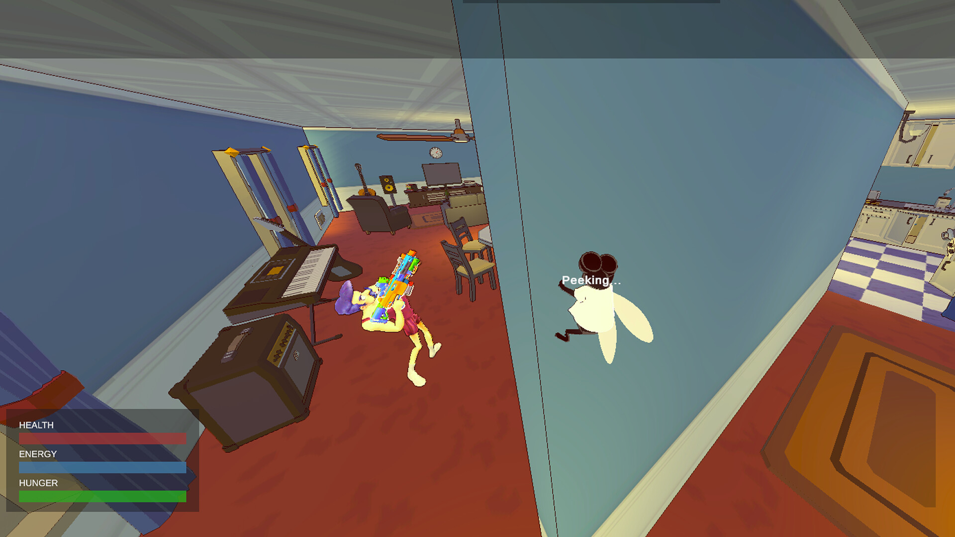 Last Buzz screenshot 11