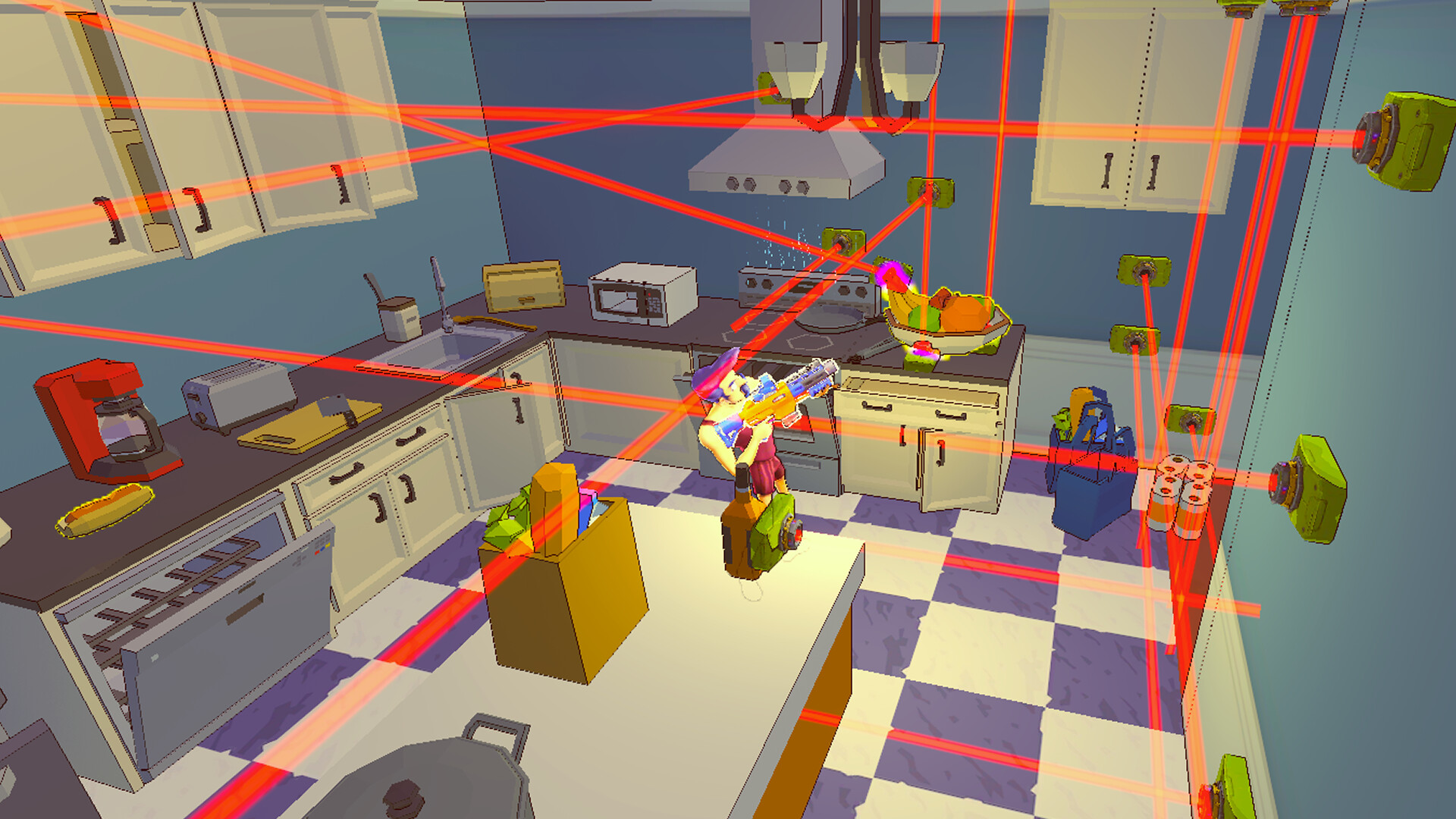 Last Buzz screenshot 2