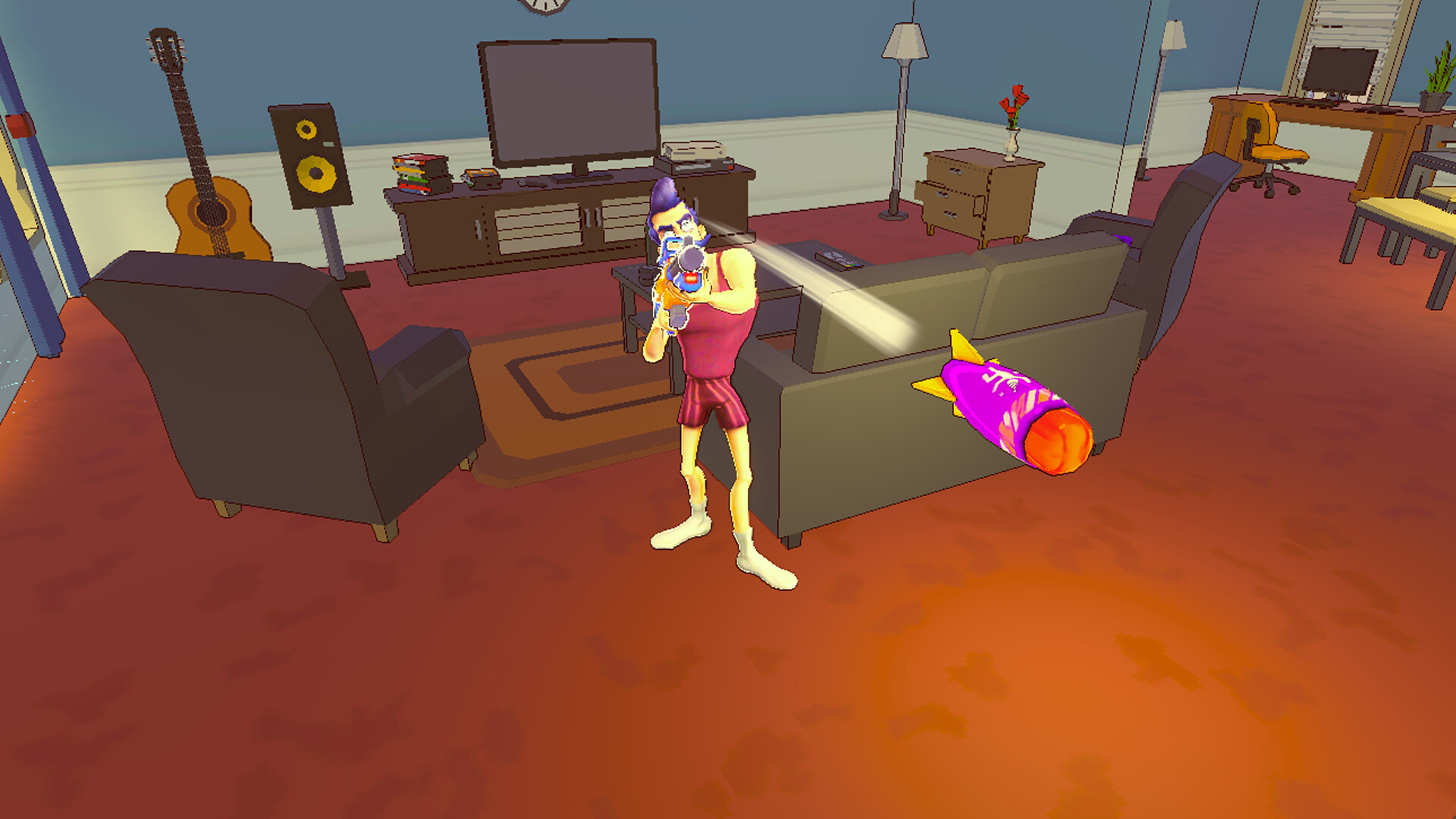 Last Buzz screenshot 8